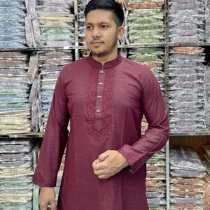 BS- Code : R-253 ( Maroon )