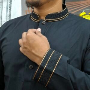 BS- Code : 301 ( Pure Black )