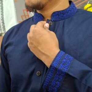 BS- Code : 303 ( Navy Blue )