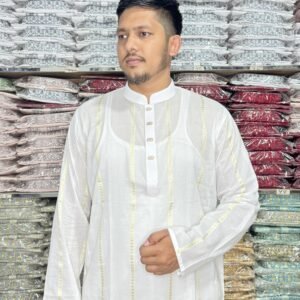 BS- Code : 130 ( Golden Dhuti )