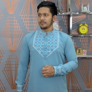 BS- Code : R- 63 ( Light be Blue )