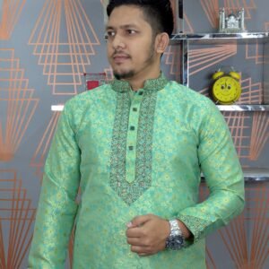 BS- Code :Swisstex Katan 707 ( Lemon Mint  )