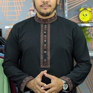 Eid Premium Jafran Cotton – Code 634