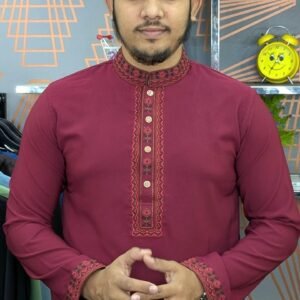 Eid Premium Jafran Cotton – Code 633