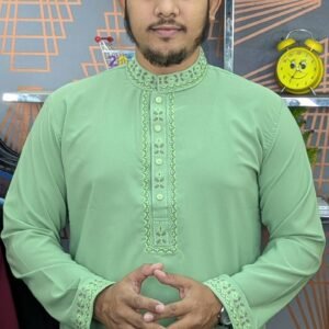 Eid Premium Jafran Cotton – Code 632