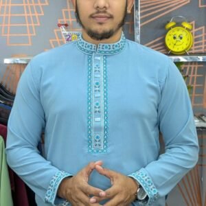 Eid Premium Jafran Cotton – Code 631