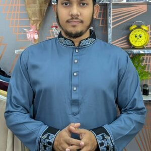 Eid Platinum -Code – 321 ( Platinum Blue )